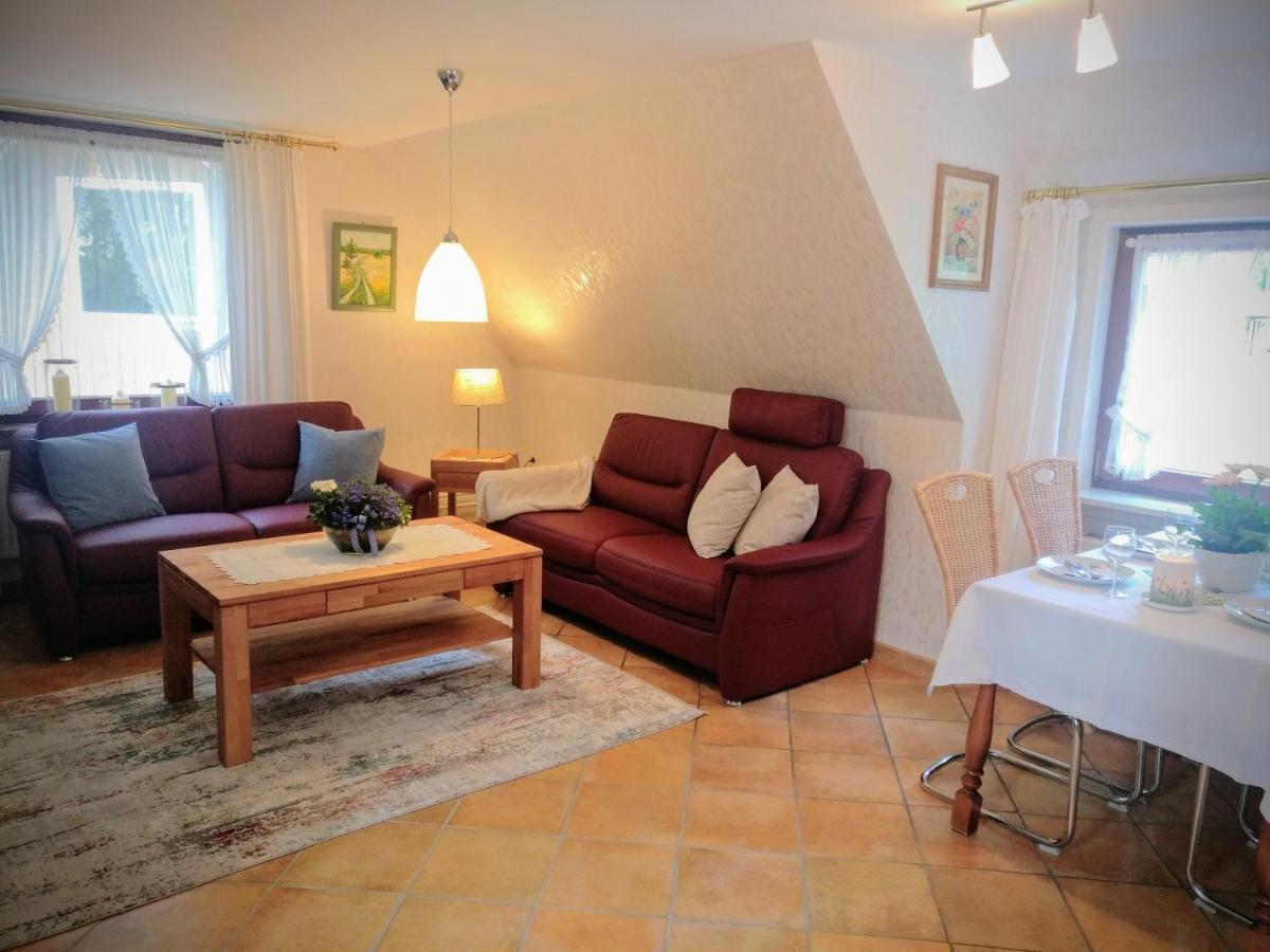 Ferienwohnungen / Ferienhaus Wahlers Bispingen Esterno foto
