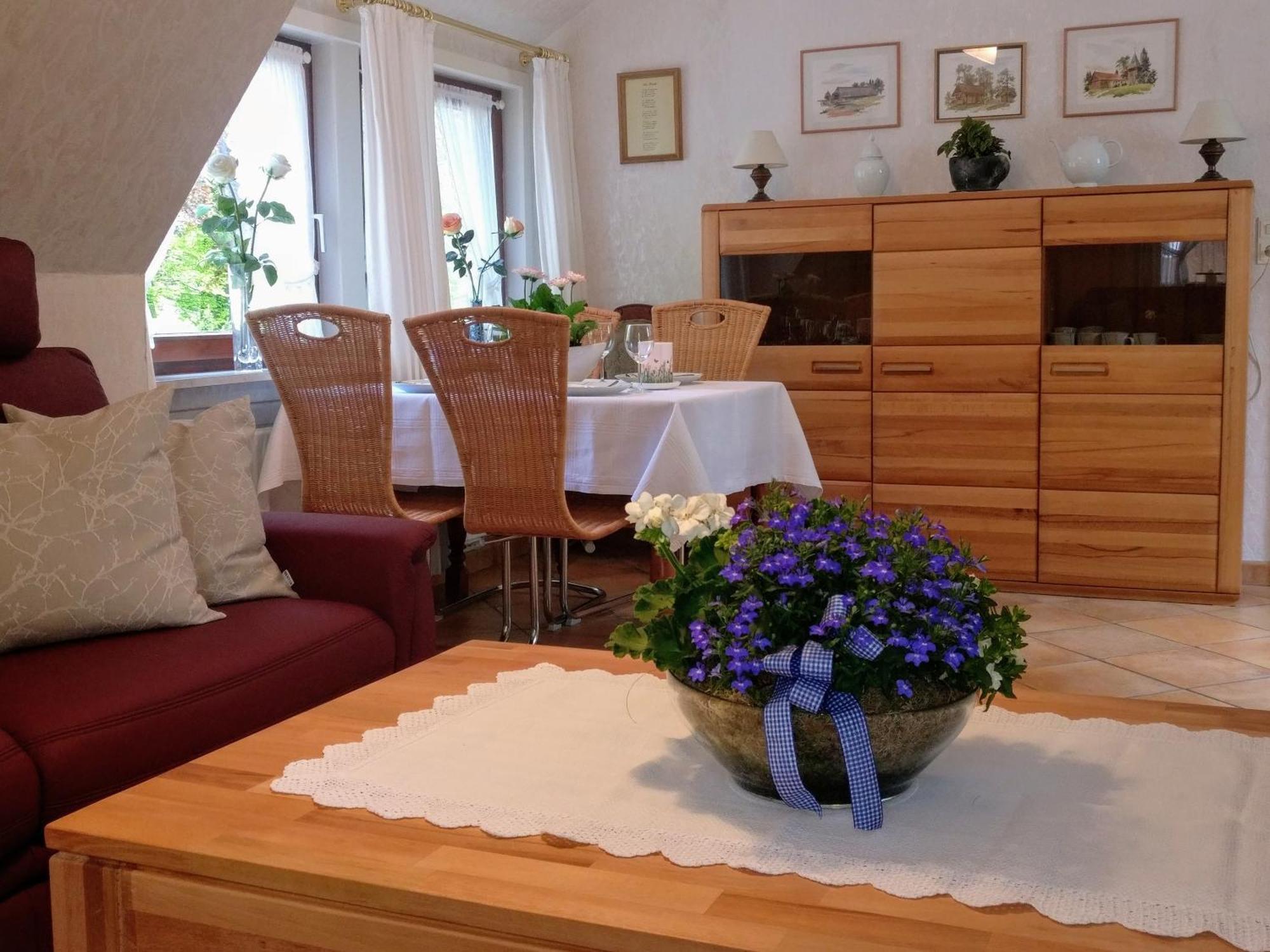 Ferienwohnungen / Ferienhaus Wahlers Bispingen Camera foto