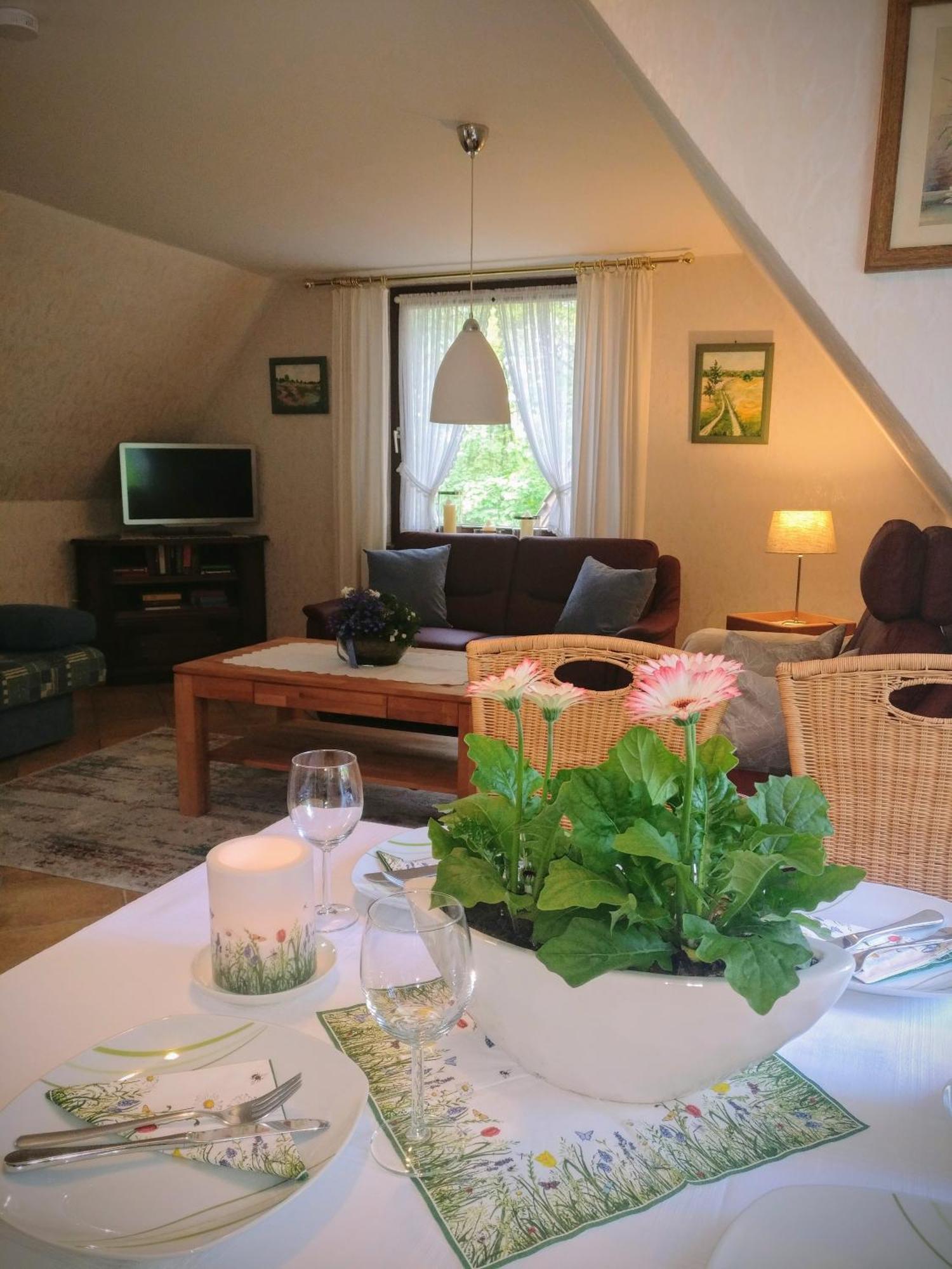 Ferienwohnungen / Ferienhaus Wahlers Bispingen Camera foto