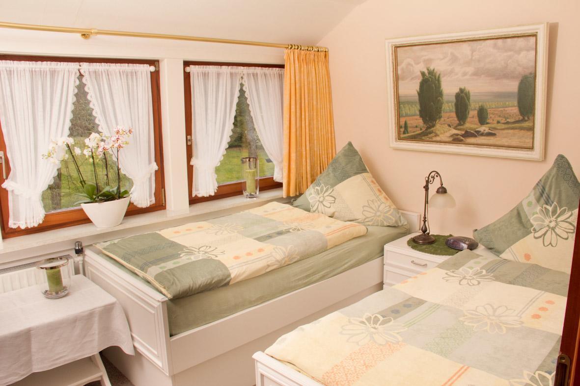 Ferienwohnungen / Ferienhaus Wahlers Bispingen Esterno foto