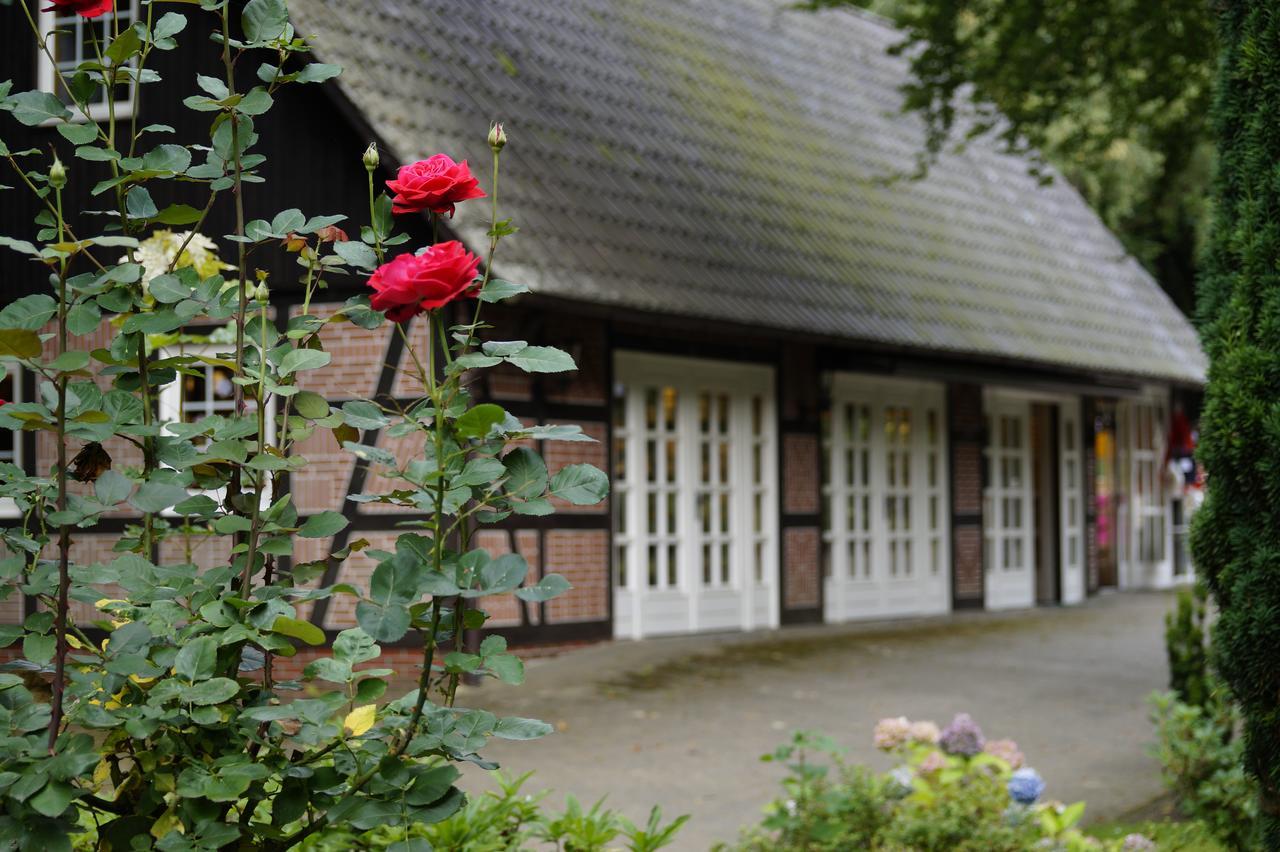 Ferienwohnungen / Ferienhaus Wahlers Bispingen Esterno foto