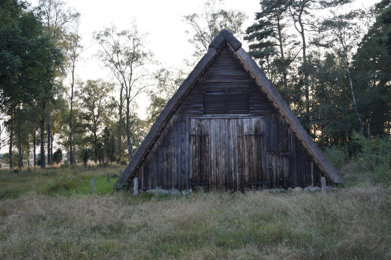 Ferienwohnungen / Ferienhaus Wahlers Bispingen Esterno foto
