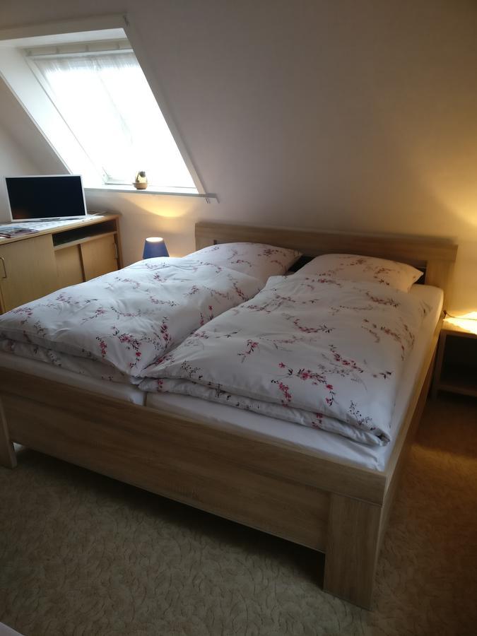 Ferienwohnungen / Ferienhaus Wahlers Bispingen Esterno foto