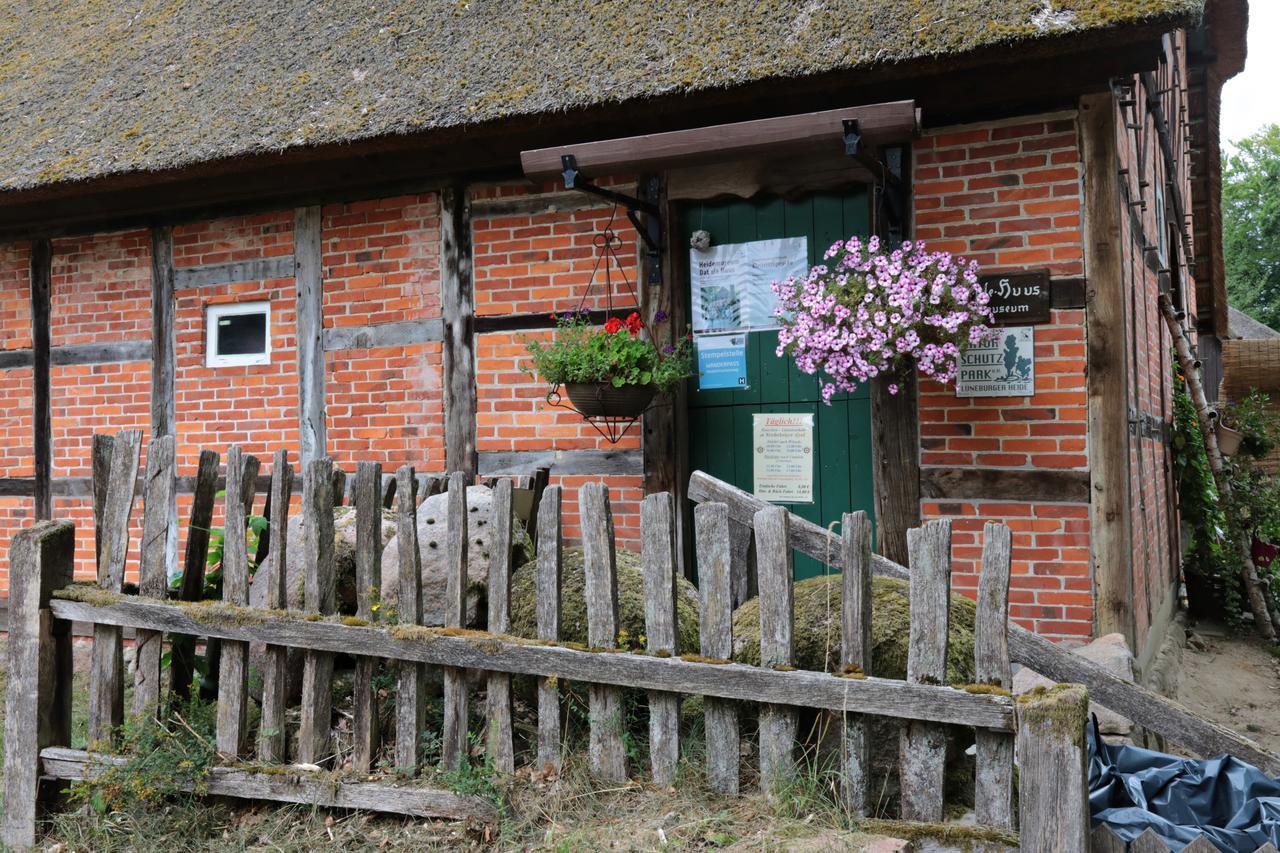 Ferienwohnungen / Ferienhaus Wahlers Bispingen Esterno foto