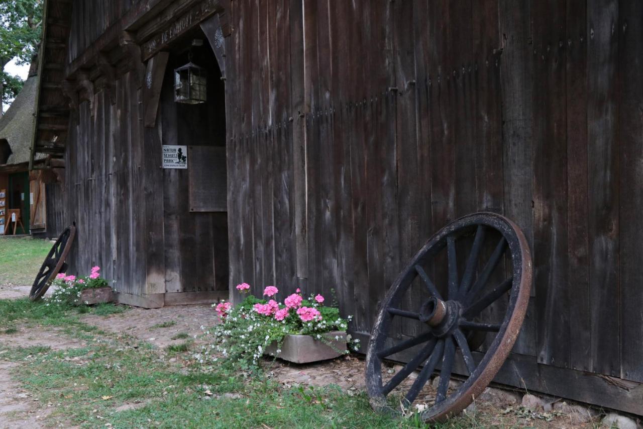 Ferienwohnungen / Ferienhaus Wahlers Bispingen Esterno foto