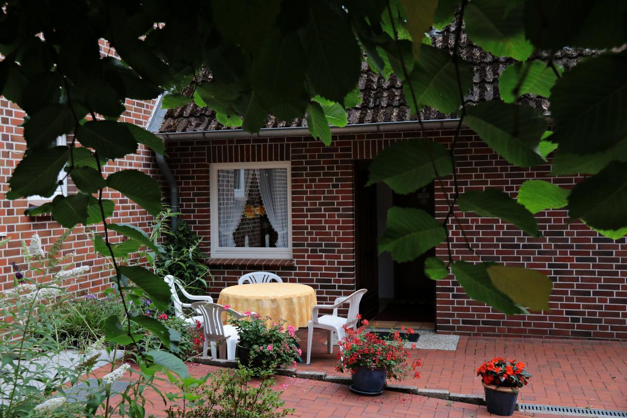 Ferienwohnungen / Ferienhaus Wahlers Bispingen Esterno foto